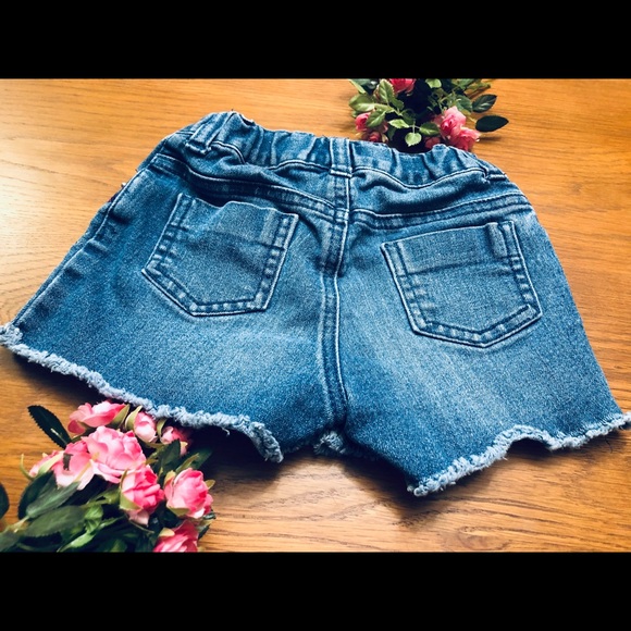 Cat & jack jean shorts - Picture 3 of 3